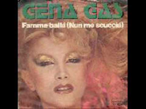 GENA GAS - Famme Ballà [Nun Me Scuccià] (1981)