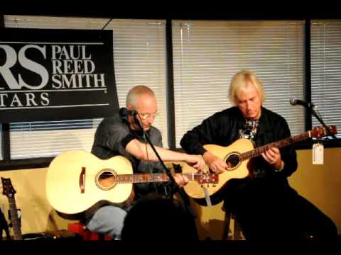 PRS ROAD SHOW—Paul Reed Smith and Howard Leese 2 of 5