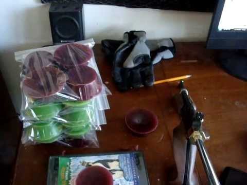 Shotgun Slug Wax: Good News Bad News