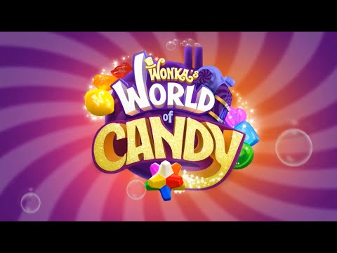 Wonka world of candy levels 11 - 20