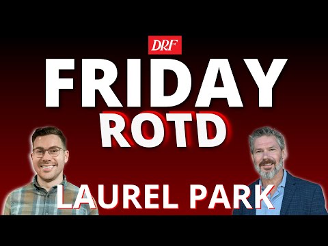 DRF Friday ROTD | Race 8 @ Laurel Park | January 23, 2026
