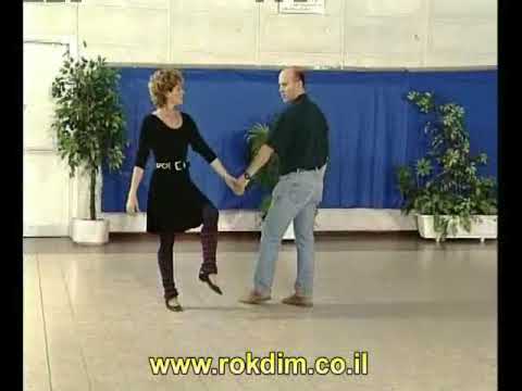 Hoi Artzi Moladeti - Dance | הוי ארצי מולדתי - ריקוד