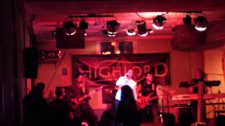 Italian Metal Highlord: Far from the light of God live 2012