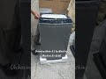 Unboxing Haier 8 5 Kg Automatic Washing Machine HWM 85 826E Unboxing Automatic