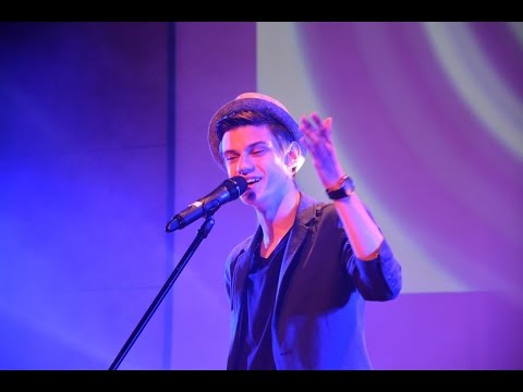 GDYNIA OPEN 2016 FESTIWAL PIOSENKI -  PAWEŁ MARCHEL