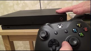 New Xbox One X BROKEN in less than 2 days