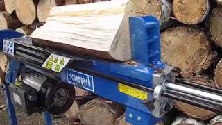 Scheppach HL 650 (5905206901) - відео 1