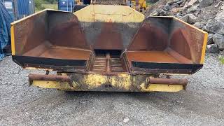 Finisseur sur pneus Bitelli BB30 | Image 4 - Machineryline