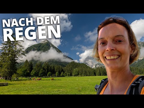 Wandern am Achensee - von Pertisau zur Pletzachalm