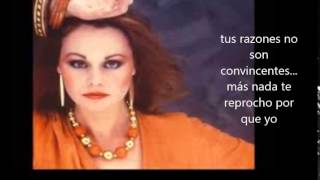 Rocío Dúrcal,Te amo  (letra)
