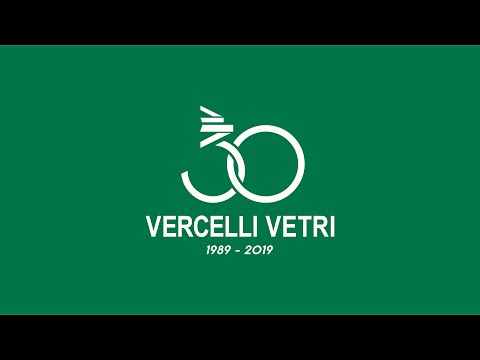 Vercelli Vetri - Presentazione Aziendale - Anniversario 30 anni