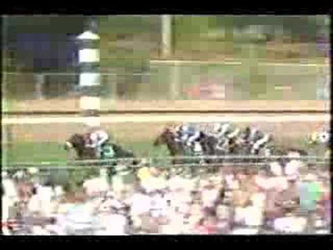 1995 Early Times Dixie Stakes - The Vid