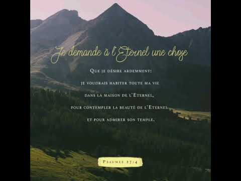 Cantique Prune "Remplis moi de ta Présance" Vie et Lumière 2021