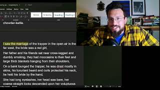 Song of Myself by Walt Whitman Verse 10 Analysis, Summary, Meaning Explained Review