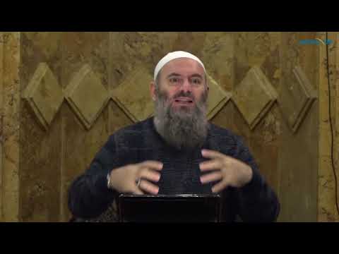 590. Pas Namazit të Sabahut - Inkurajimi i ngrënies nga puna e dorës së tij - Hyrje