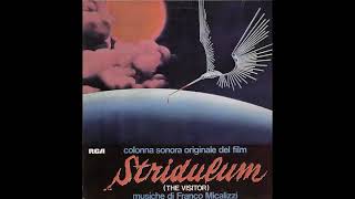 Franco Micalizzi – Stridulum 1979