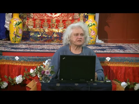 Writer Adele Hulse on "Big Love: The Life and Teachings of Lama Yeshe"