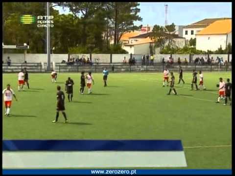 Vitória do Pico 2-1 Barreiro