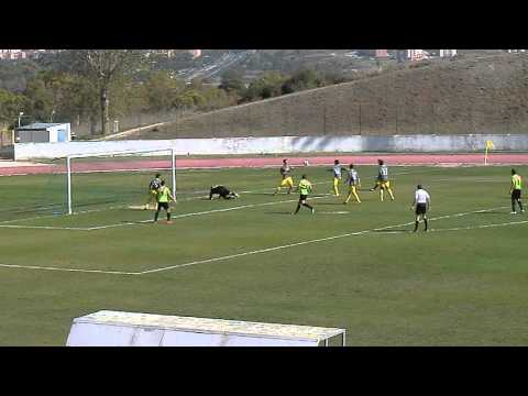 Real SC-SC Lourinhanense 0-1 (30/9/2012) - 3ªDivisão Nacional - 1ªParte