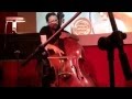 Alfredo Triff at Hoy como Ayer, Miami 2014 - "El Baile del Suavito"