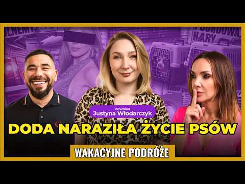Seria wakacyjna cz.1 Przewóz zwierząt