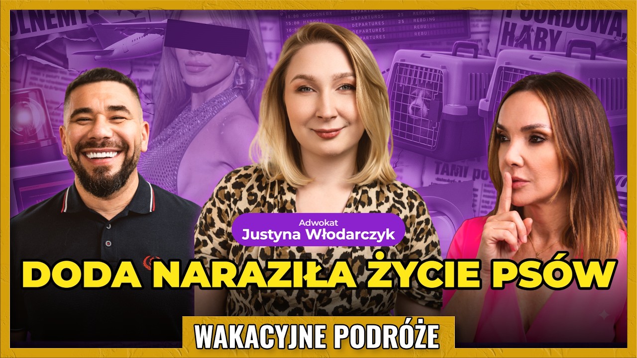 Seria wakacyjna cz.1 Przewóz zwierząt
