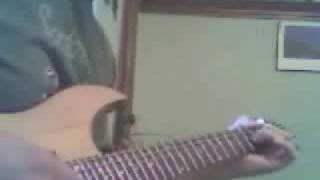 Eric Lapointe - Je rêve encore (cover)