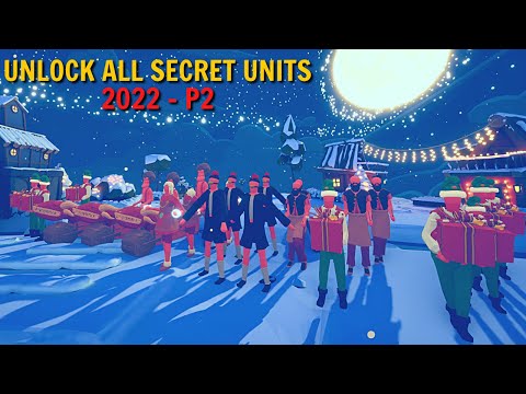 How To Unlock Tabs All Secret Units 2022 | Secret Units Location | Part 2 Farmer Maps