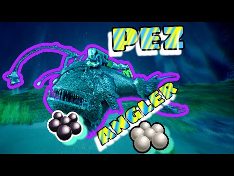 Angler or fisherman tameo skills and advantages ark mobile