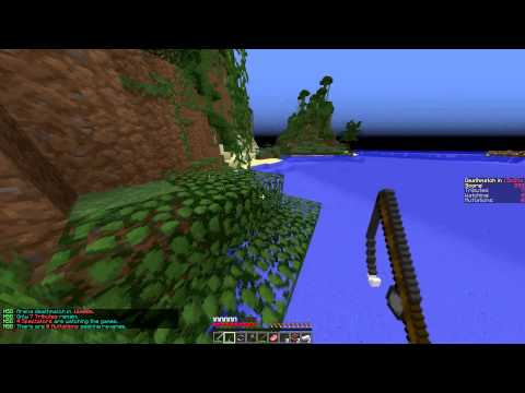 Survival Games #7: "A Wild Strength Potion Appeared!"