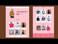 Ecommerce Website Using HTML CSS And JavaScript In Hindi Ecommerce Website Using HTML And CSS