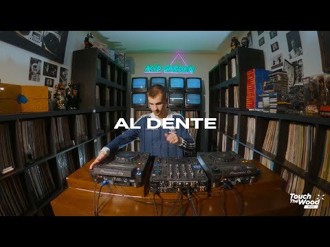 Touch The Wood Radio: Al Dente
