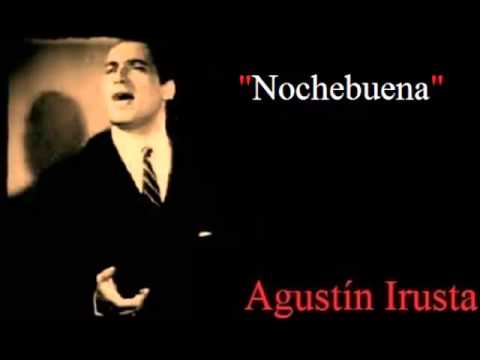 Nochebuena - Agustín Irusta | Orq. Francisco Canaro