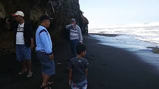 Download lagu Detik detik ombak pantai Selatan ngamuk mp3