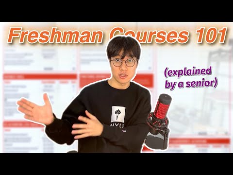 Course Catalog Nyu