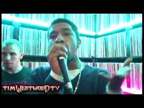Bless Beats & crew freestyle Part 1 - Westwood Crib Session