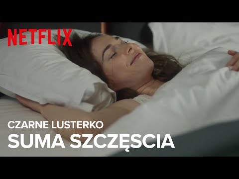 Černé zrcátko – Suma štěstí