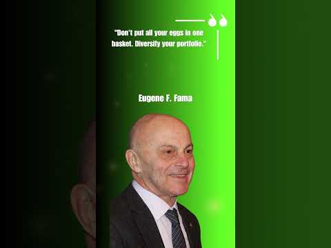 Thumbnail for Mastering Finance with Eugene f  Fama   Part 2 by Eugene Fama