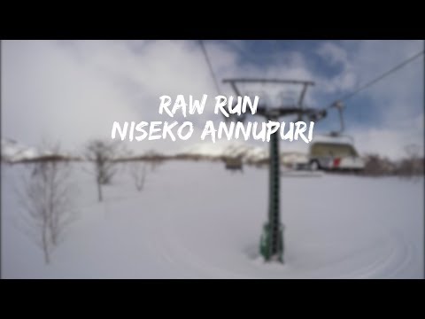 GoPro: Raw Run - Niseko Annupuri - Japan