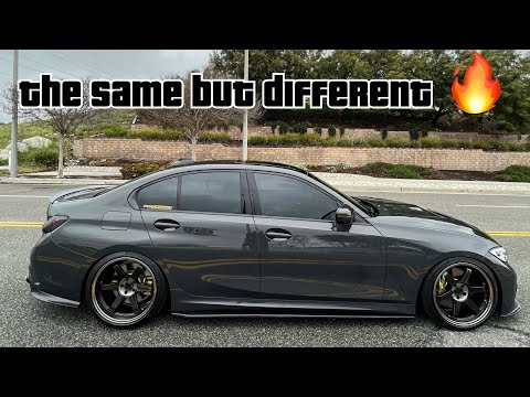 I Promise No More Wheels! M340i V4