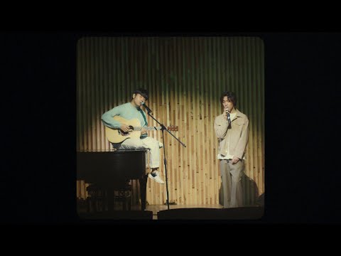 NIve x Sam Kim (니브 x 샘김) - Like a Fool | Official Live Video