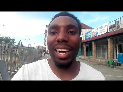 How beautiful is Beira City in Mozambique, Africa. Devastated by Cyclones like Idai