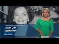 Karin Dor Tagesschau