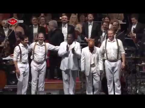 [Klazz Brothers & Cuba Percussion] Symphonic Salsa 'Cuban Danube'