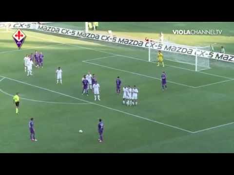 2012/2013 (C1) Fiorentina - Novara 2-0 (18-08-2012)