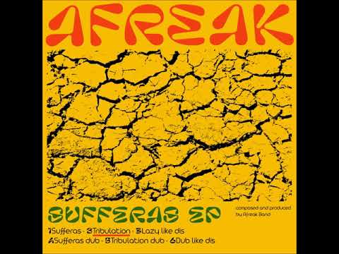 Afreak - Tribulation