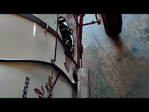 Ford Model A Race Car