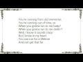 Lee Ann Womack - When You Gonna Run to Me Lyrics