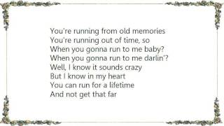 Lee Ann Womack - When You Gonna Run to Me Lyrics