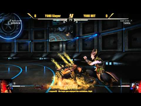 Loser's Finals: YOMI Slayer vs. YOMI MIT - Mortal Kombat X